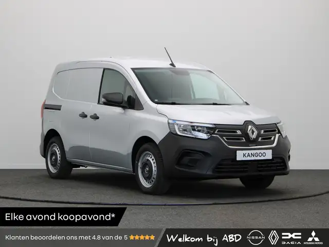 Renault Kangoo E-TECH Advance 22 kW 44 kWh | Achteruitrijcamera | Vierse