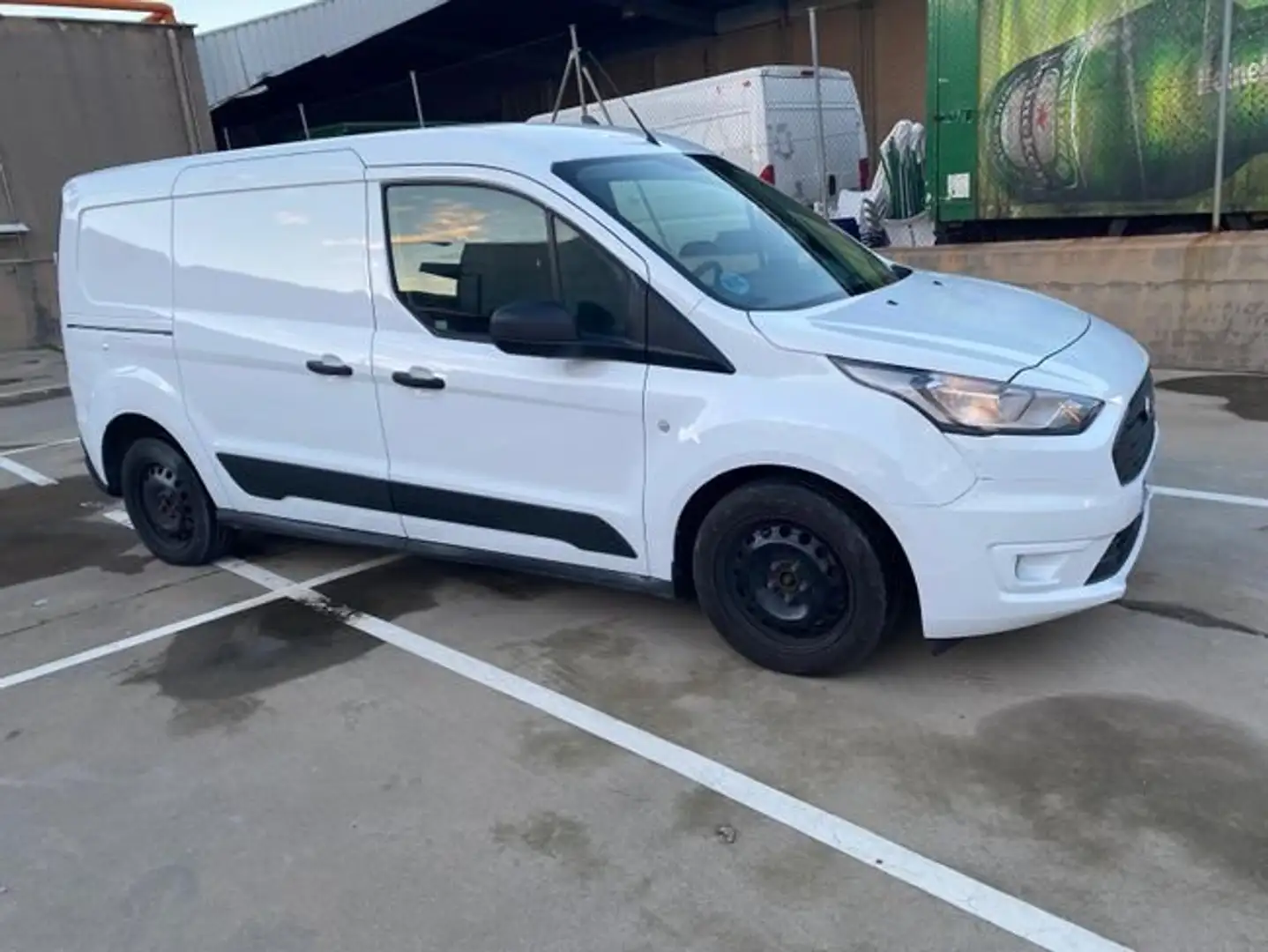 Ford Transit Connect VAN L2 3,6M3 1.5TDCI Ecoblue Trend Blanco - 2
