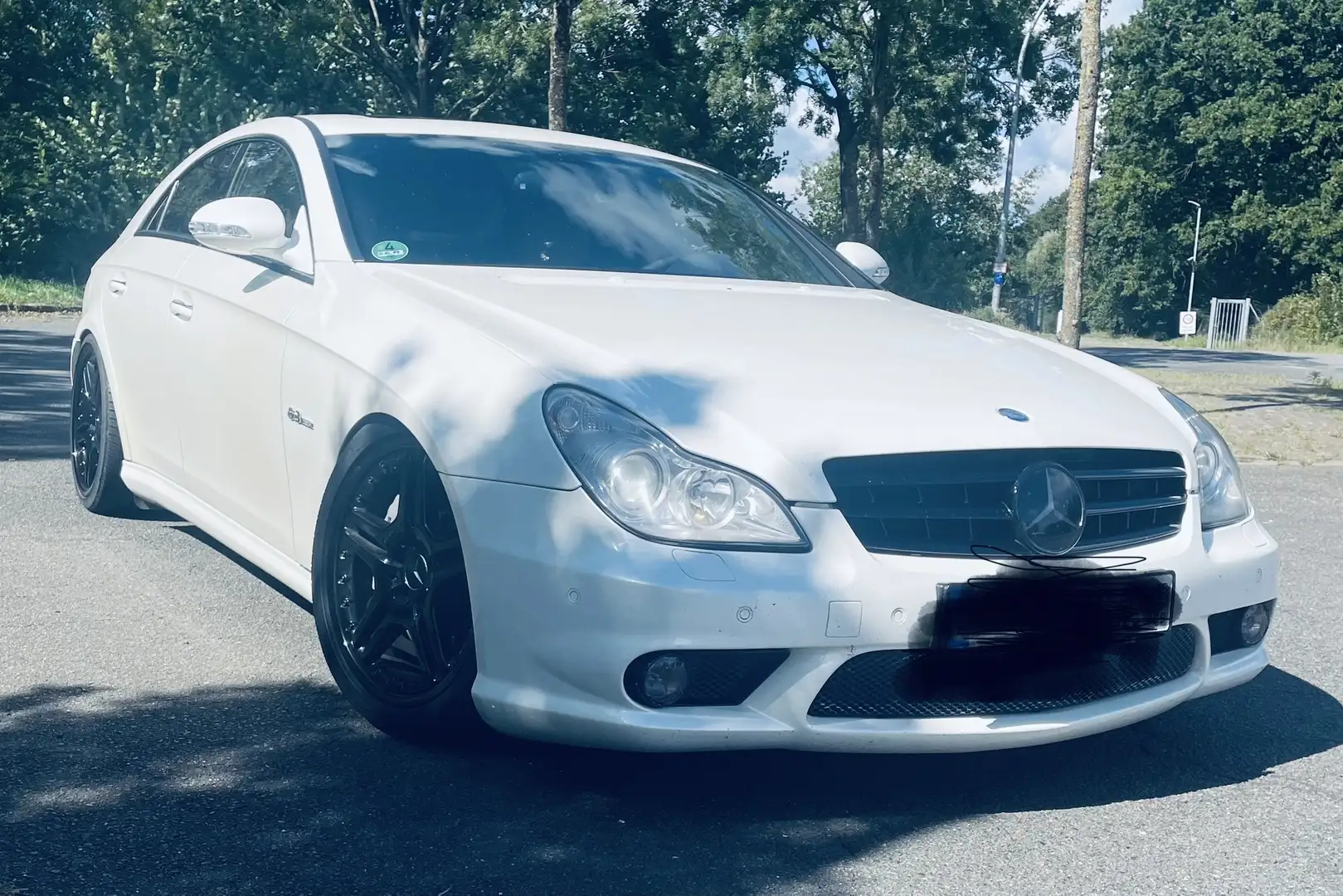 Mercedes-Benz CLS 63 AMG 7G-TRONIC - 1