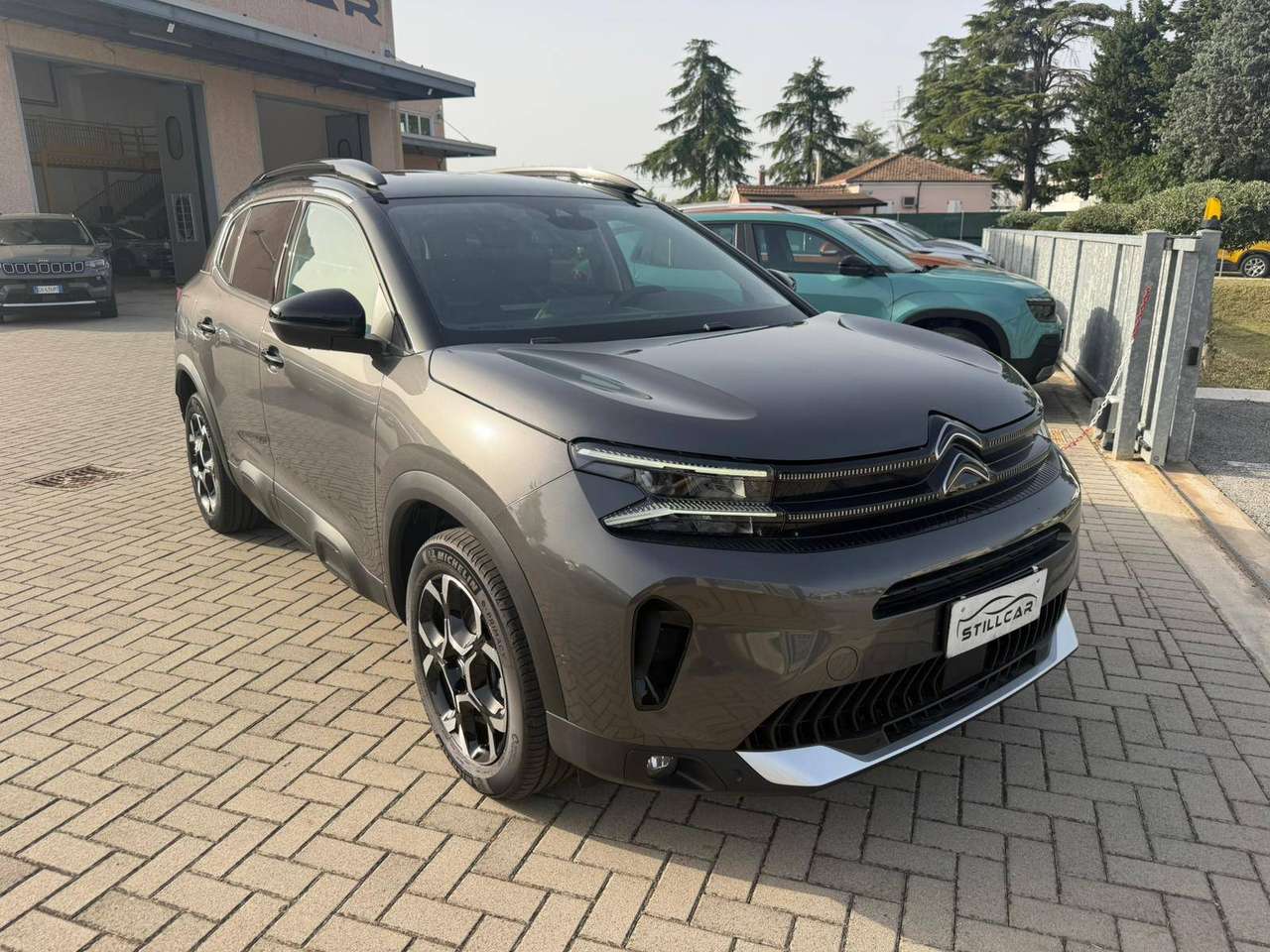 Citroen C5 Aircross C5 Aircross I 2025 1.5 bluehdi Max