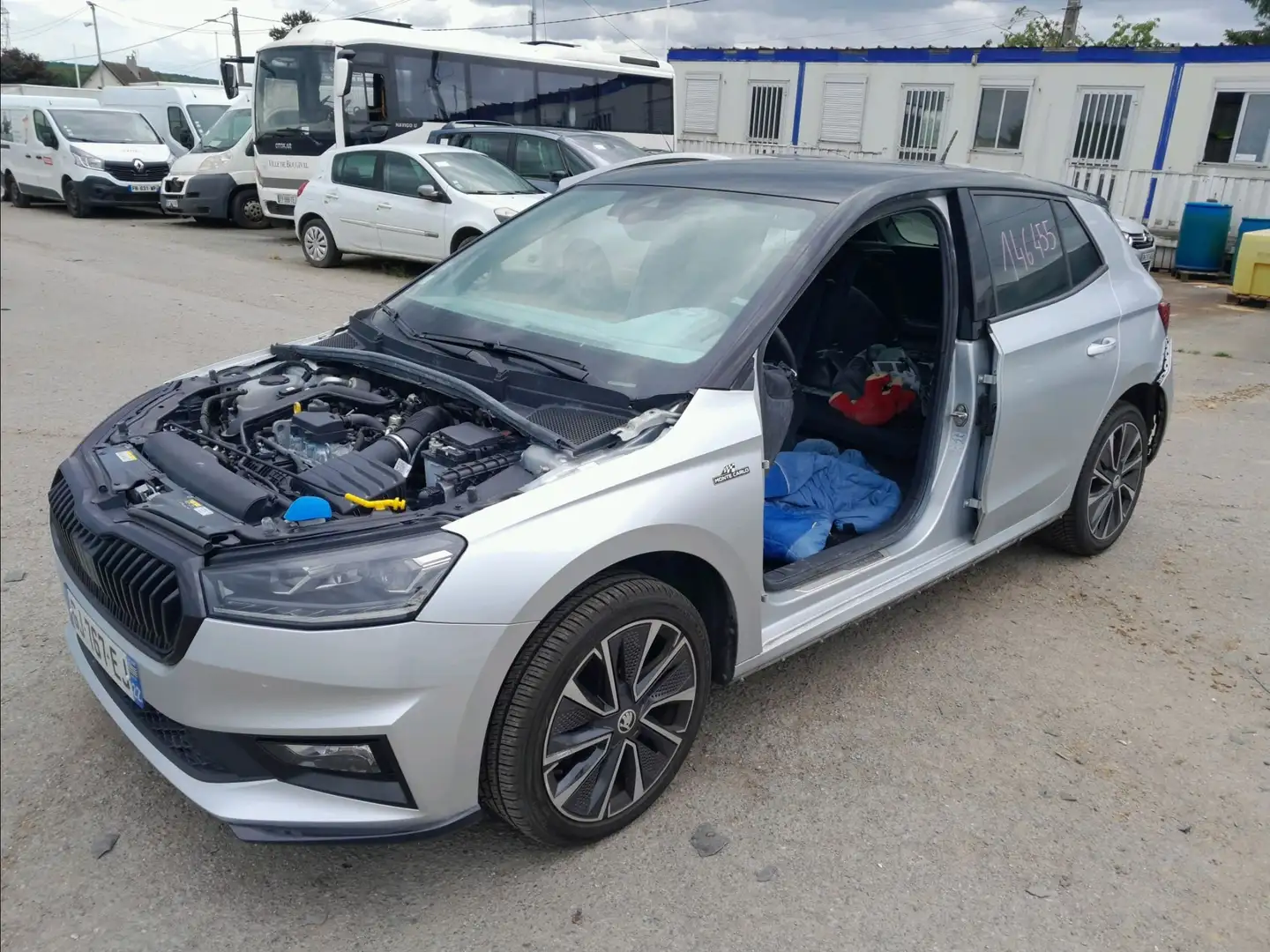 Skoda Fabia Fabia 1.0 TSI Monte Carlo DSG - 1