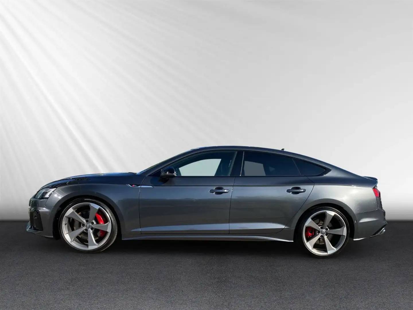 Audi S5 Sportback TDI qu. tiptr. ACC Laser eGD SH Kam. Grau - 2