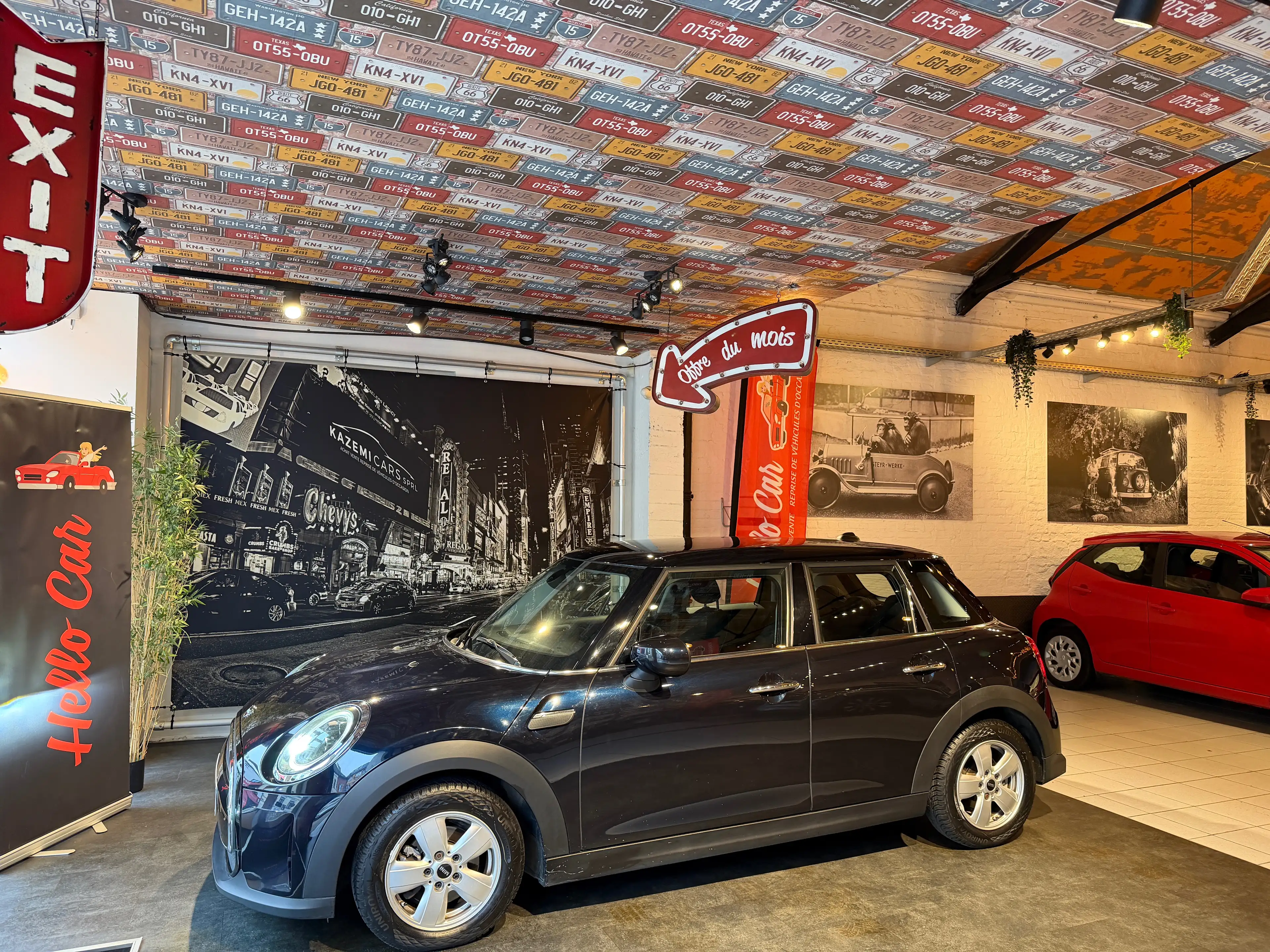 MINI One 1.5A One * LIFT * BOITE AUTO * FULL LEDS * CARPLAY * GARANTIE