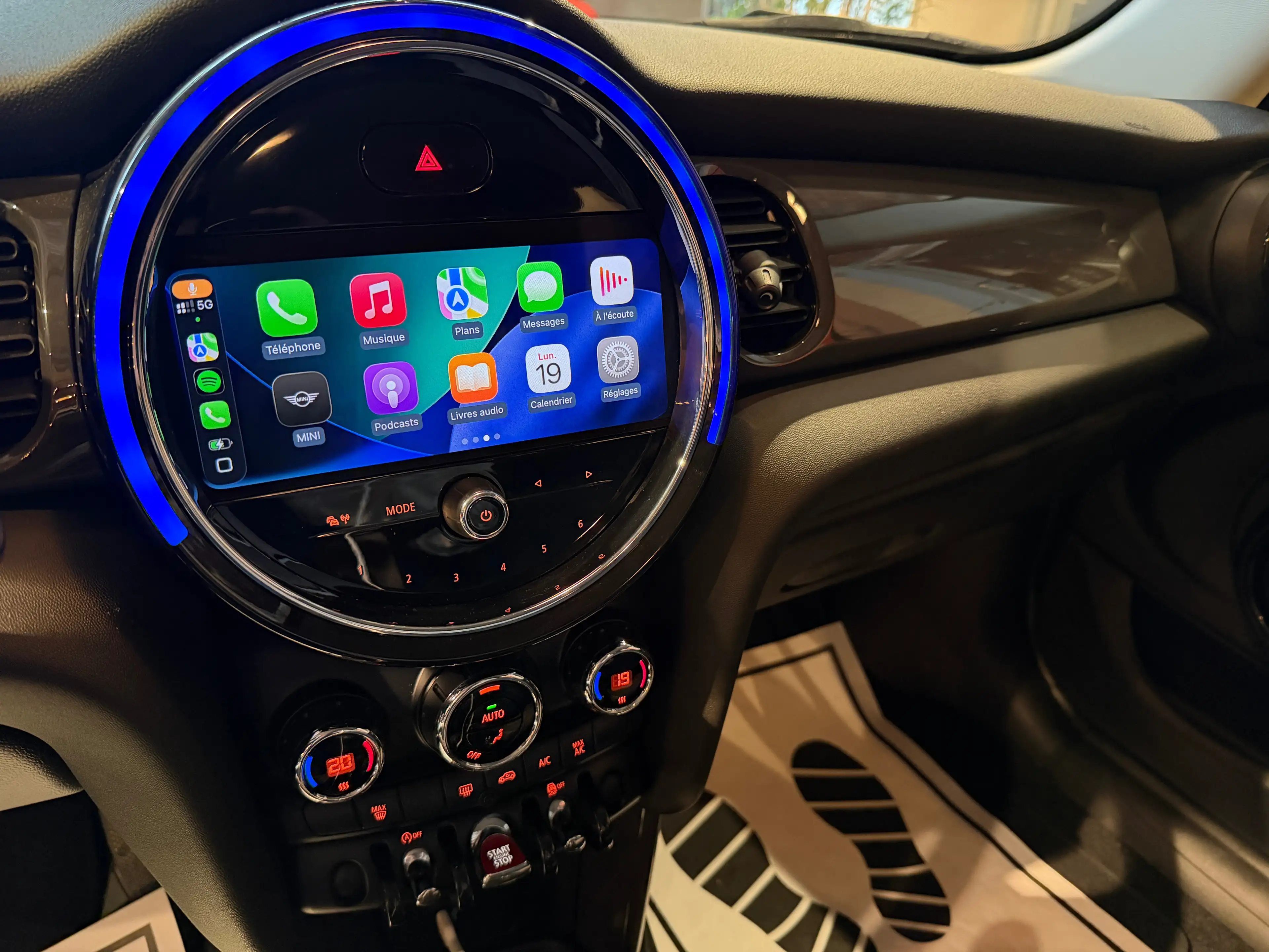 MINI One 1.5A One * LIFT * BOITE AUTO * FULL LEDS * CARPLAY * GARANTIE — photo 14