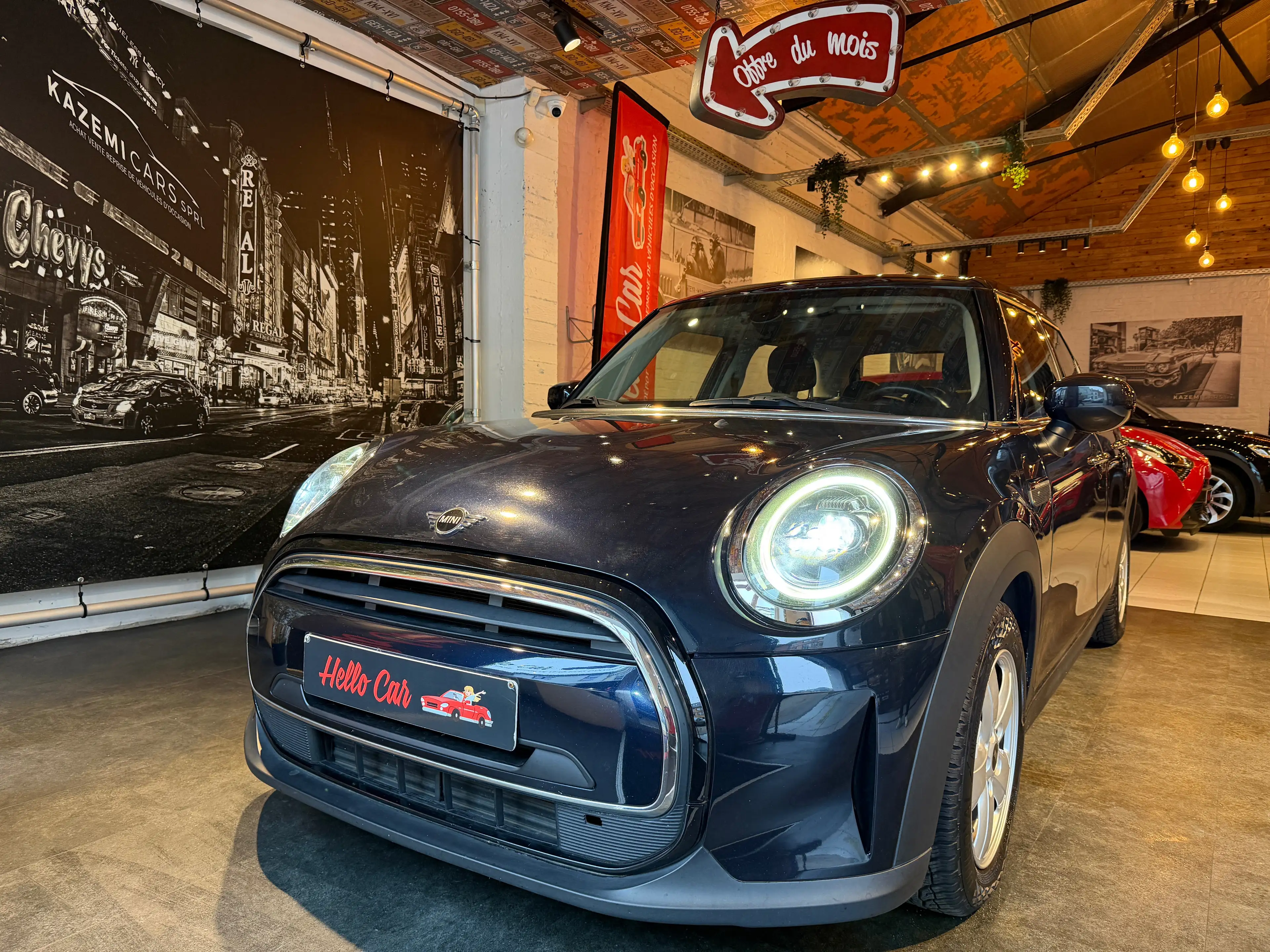 MINI One 1.5A One * LIFT * BOITE AUTO * FULL LEDS * CARPLAY * GARANTIE — photo 8