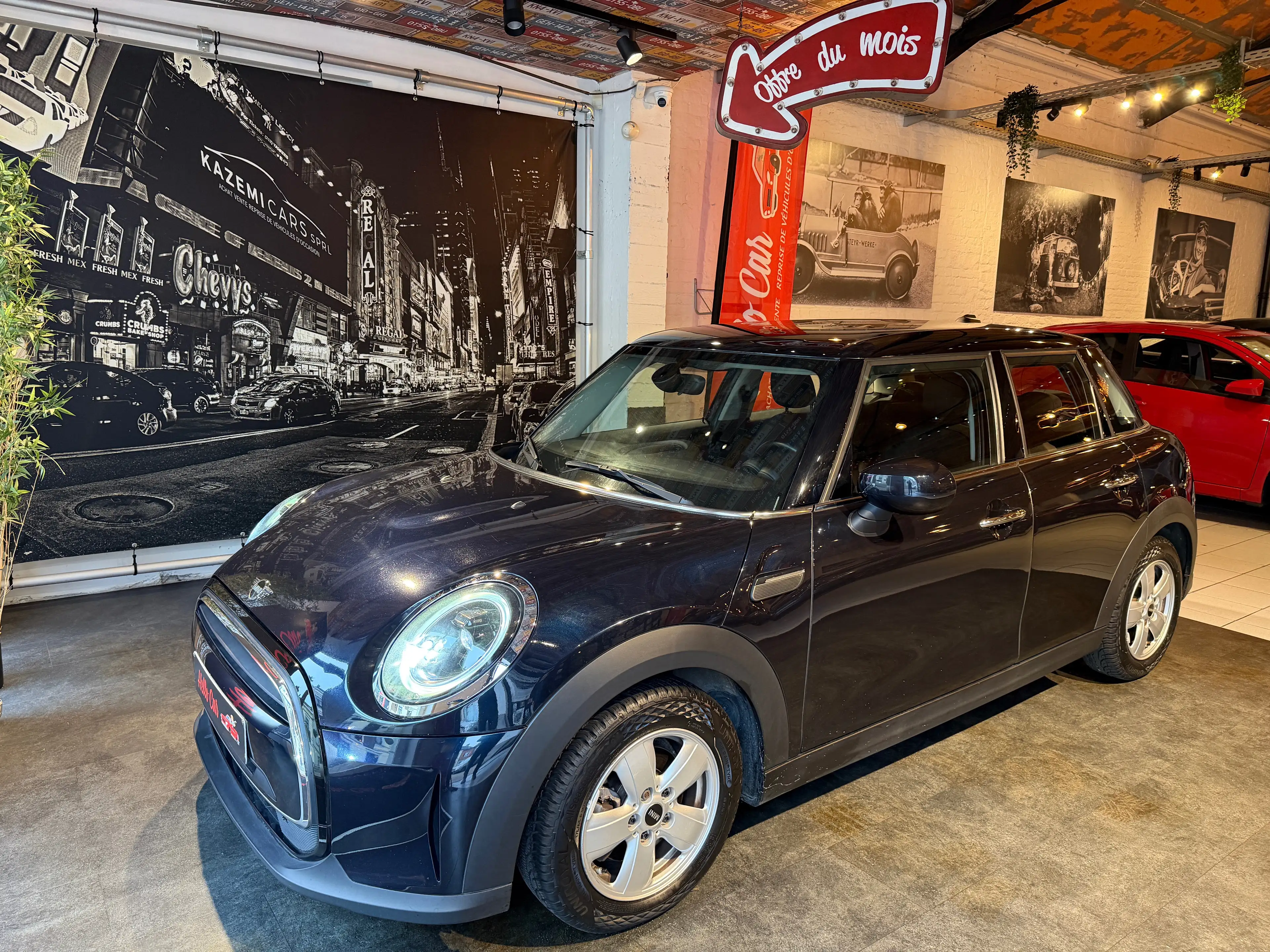 MINI One 1.5A One * LIFT * BOITE AUTO * FULL LEDS * CARPLAY * GARANTIE — photo 2