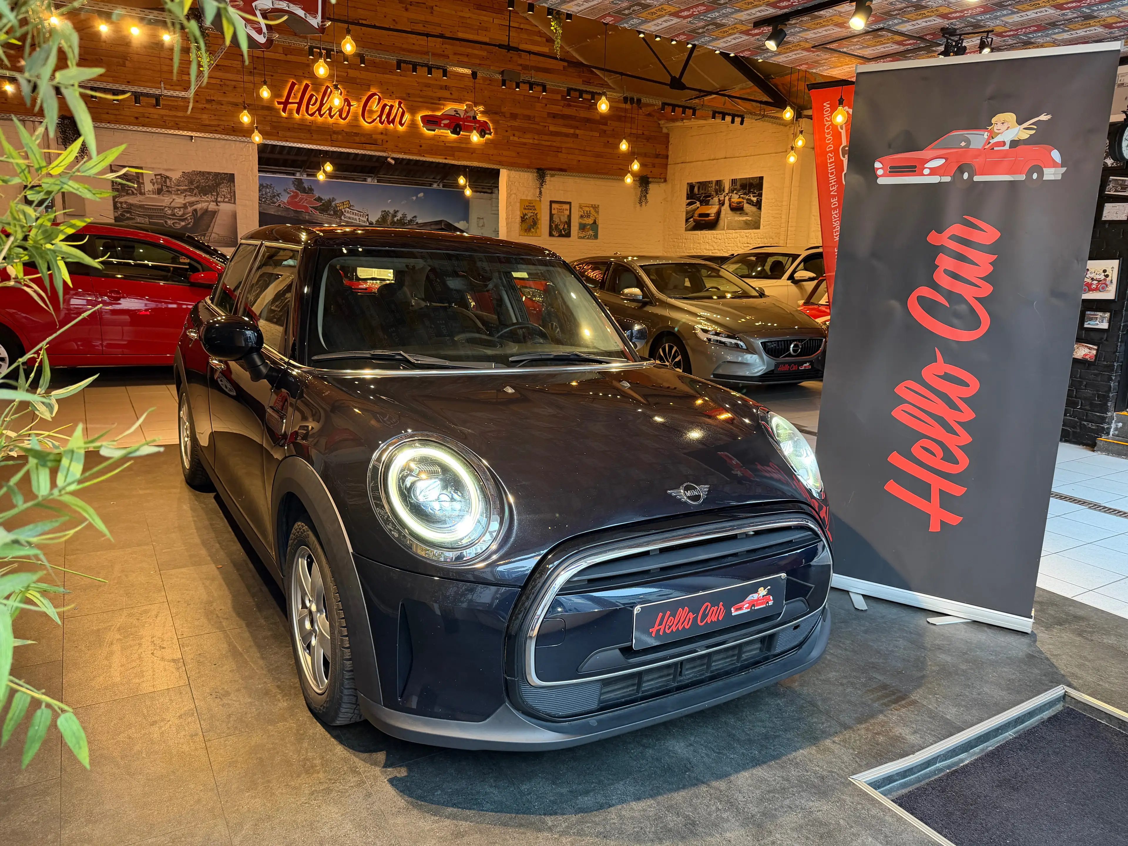 MINI One 1.5A One * LIFT * BOITE AUTO * FULL LEDS * CARPLAY * GARANTIE — photo 7