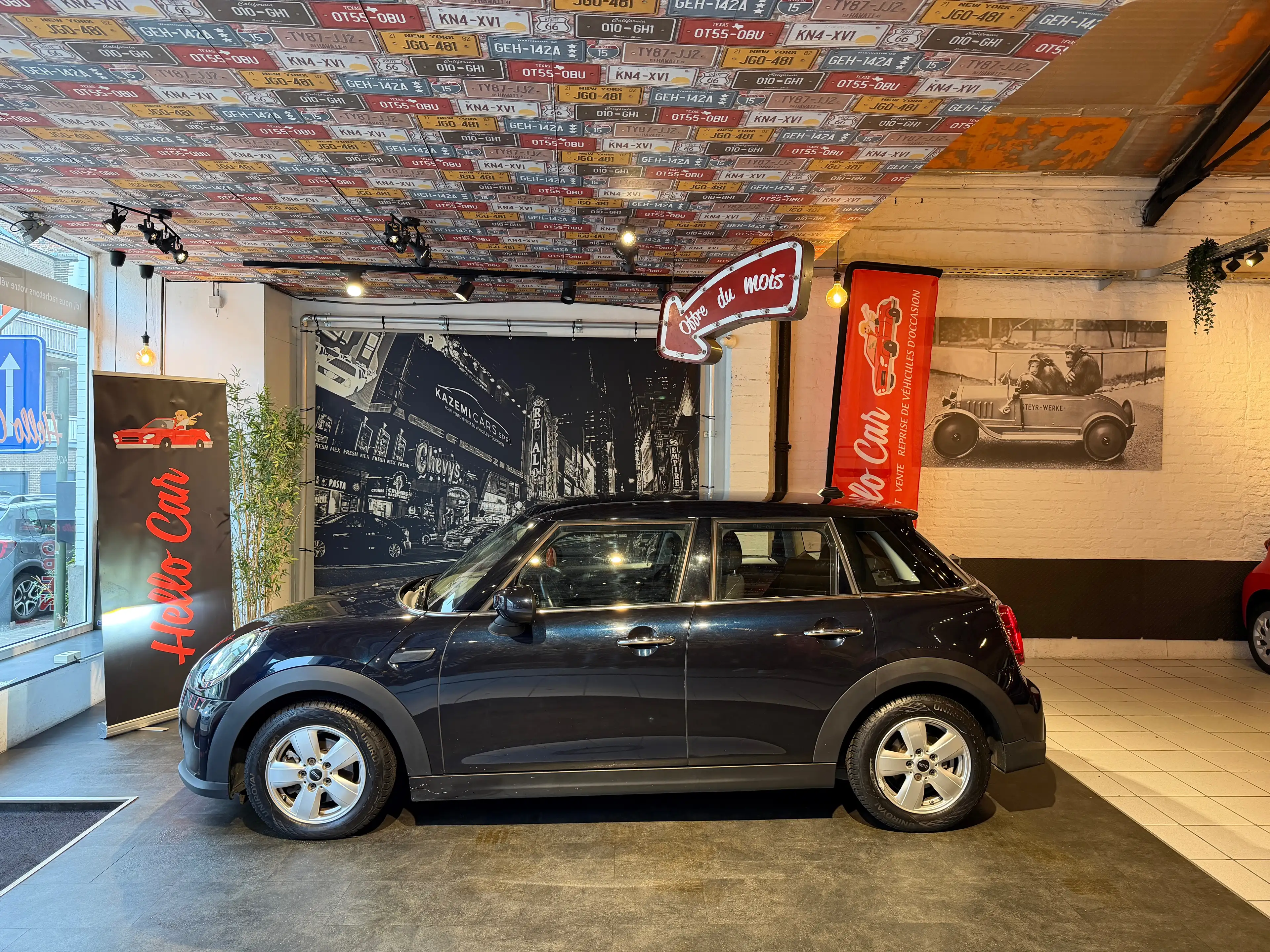 MINI One 1.5A One * LIFT * BOITE AUTO * FULL LEDS * CARPLAY * GARANTIE — photo 3