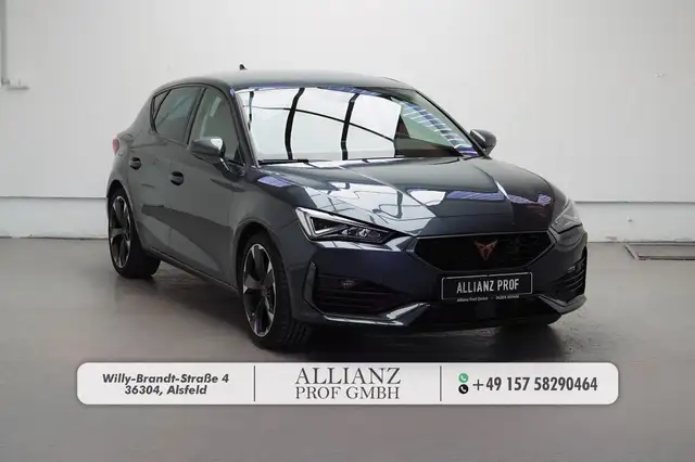 CUPRA Leon e-Hybrid 150 Kamera ACC LED Virtual HAGEL