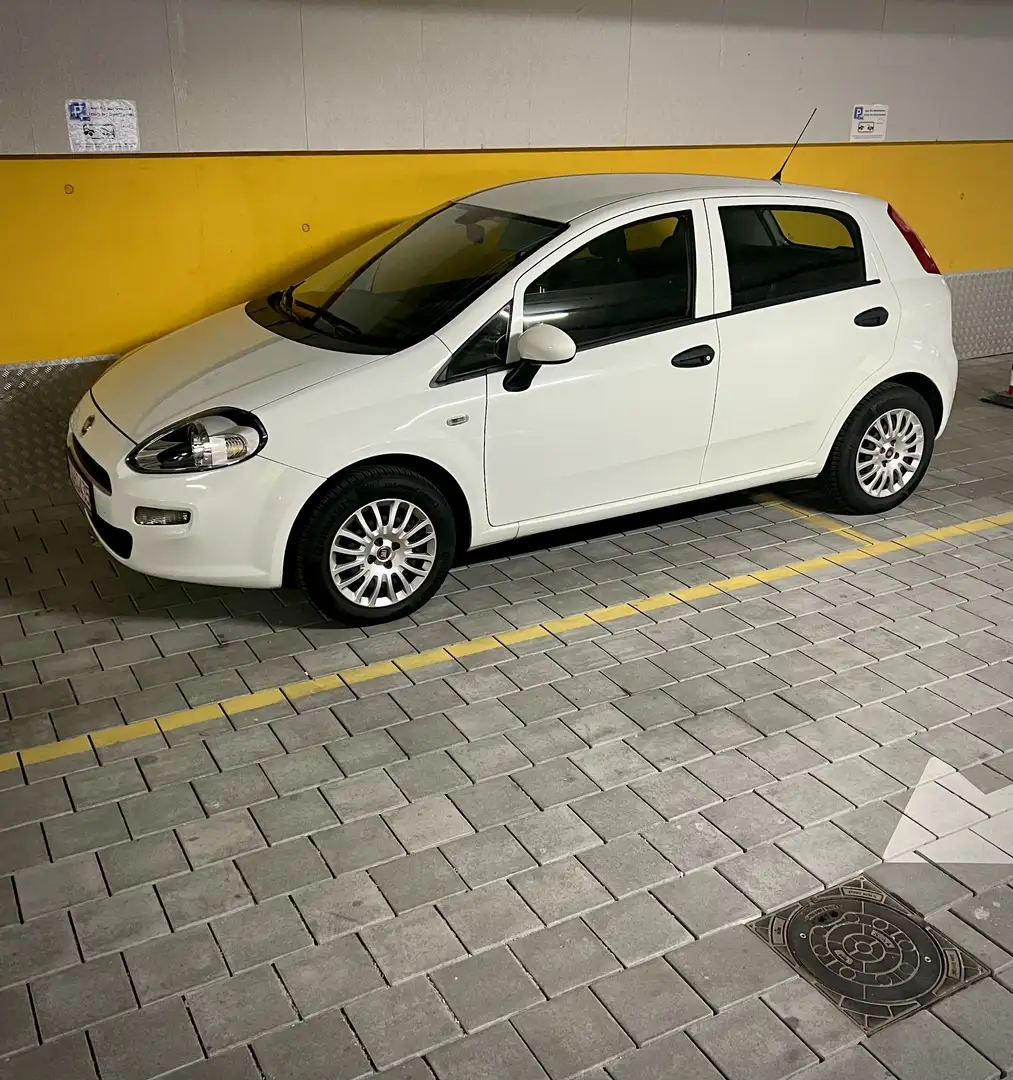 Fiat Grande Punto 1.2 8V - 1