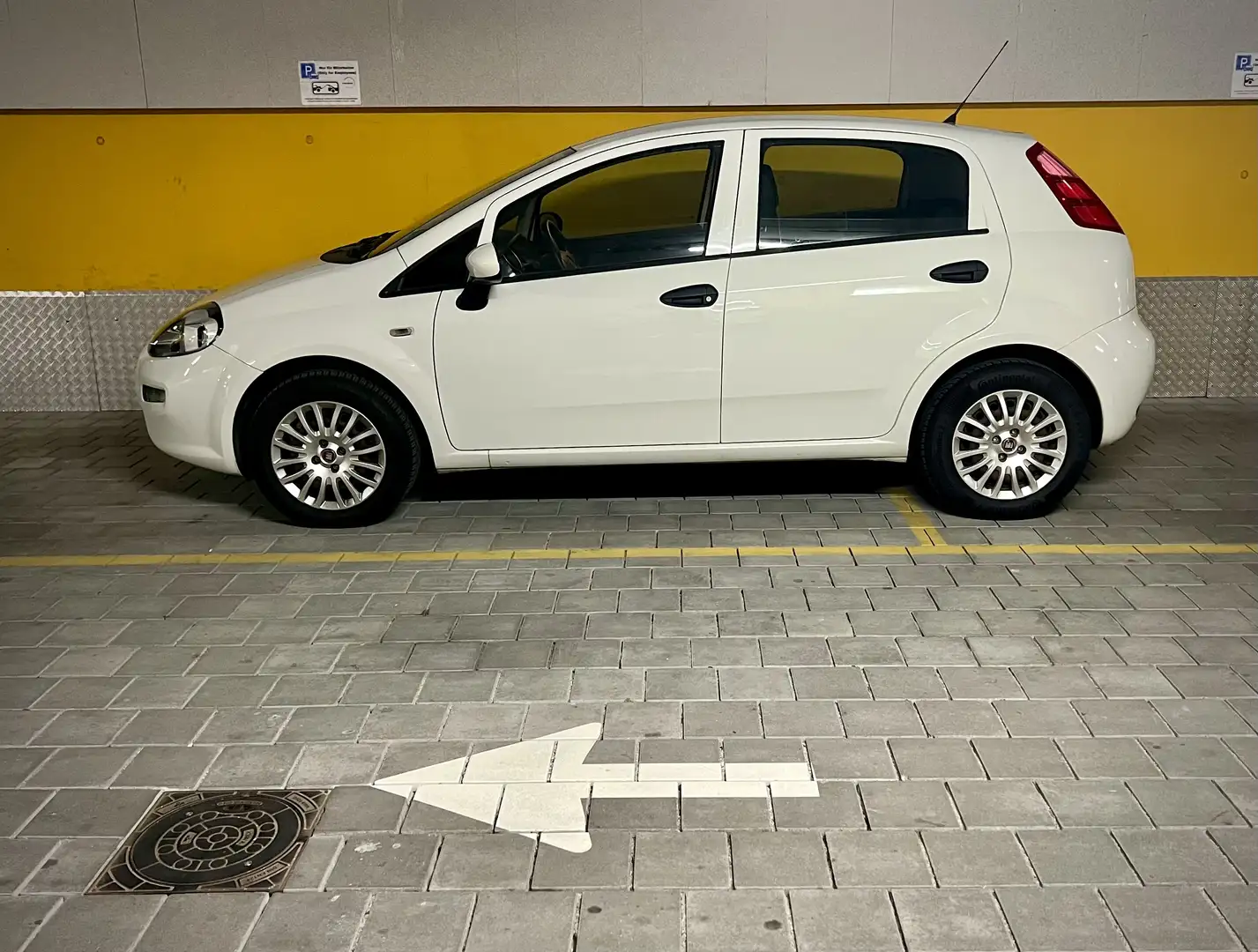 Fiat Grande Punto 1.2 8V - 2