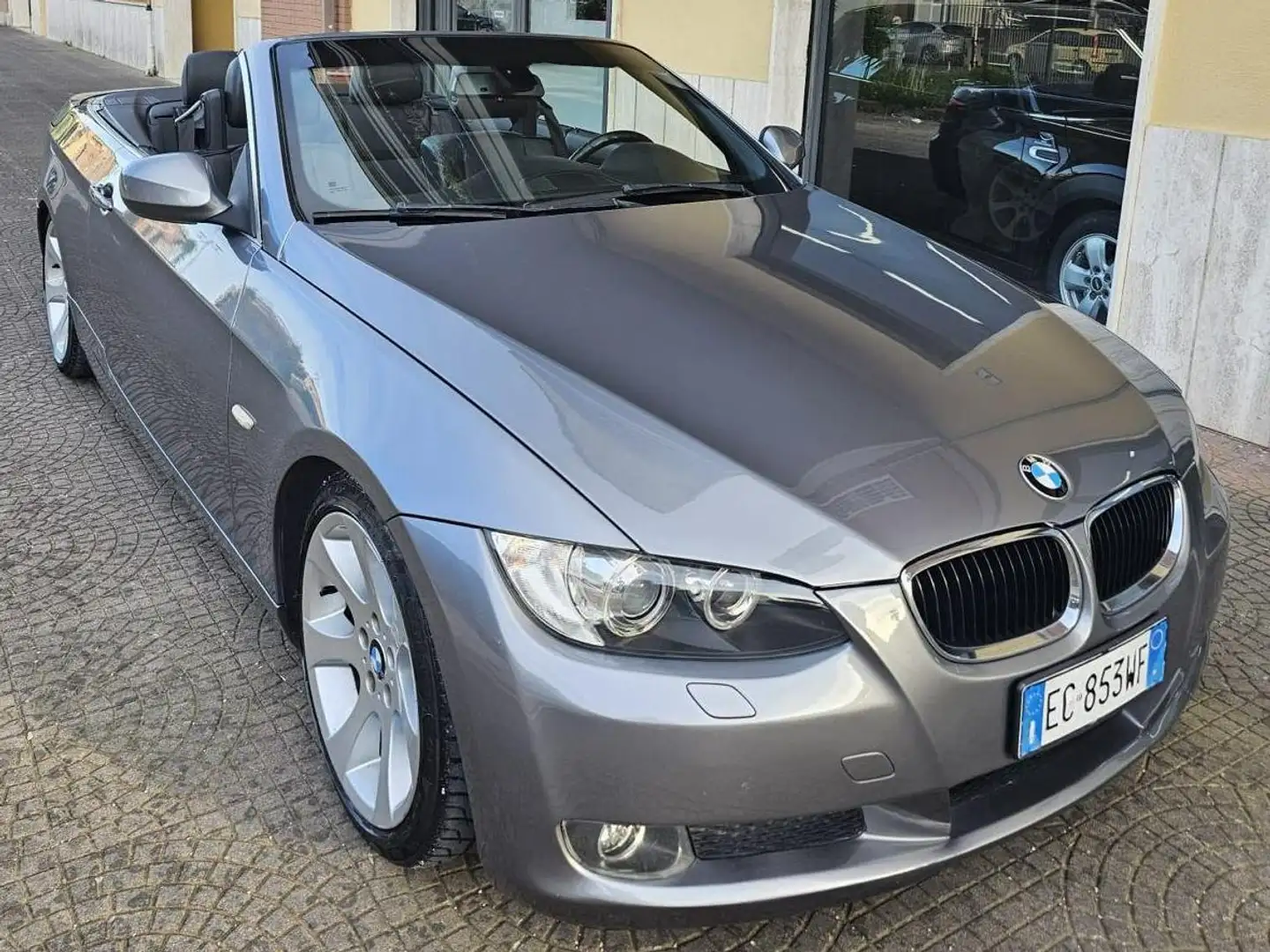 BMW 320 Serie 3 E93 Cabrio 320d Cabrio Futura 1 PROPRIETAR - 1