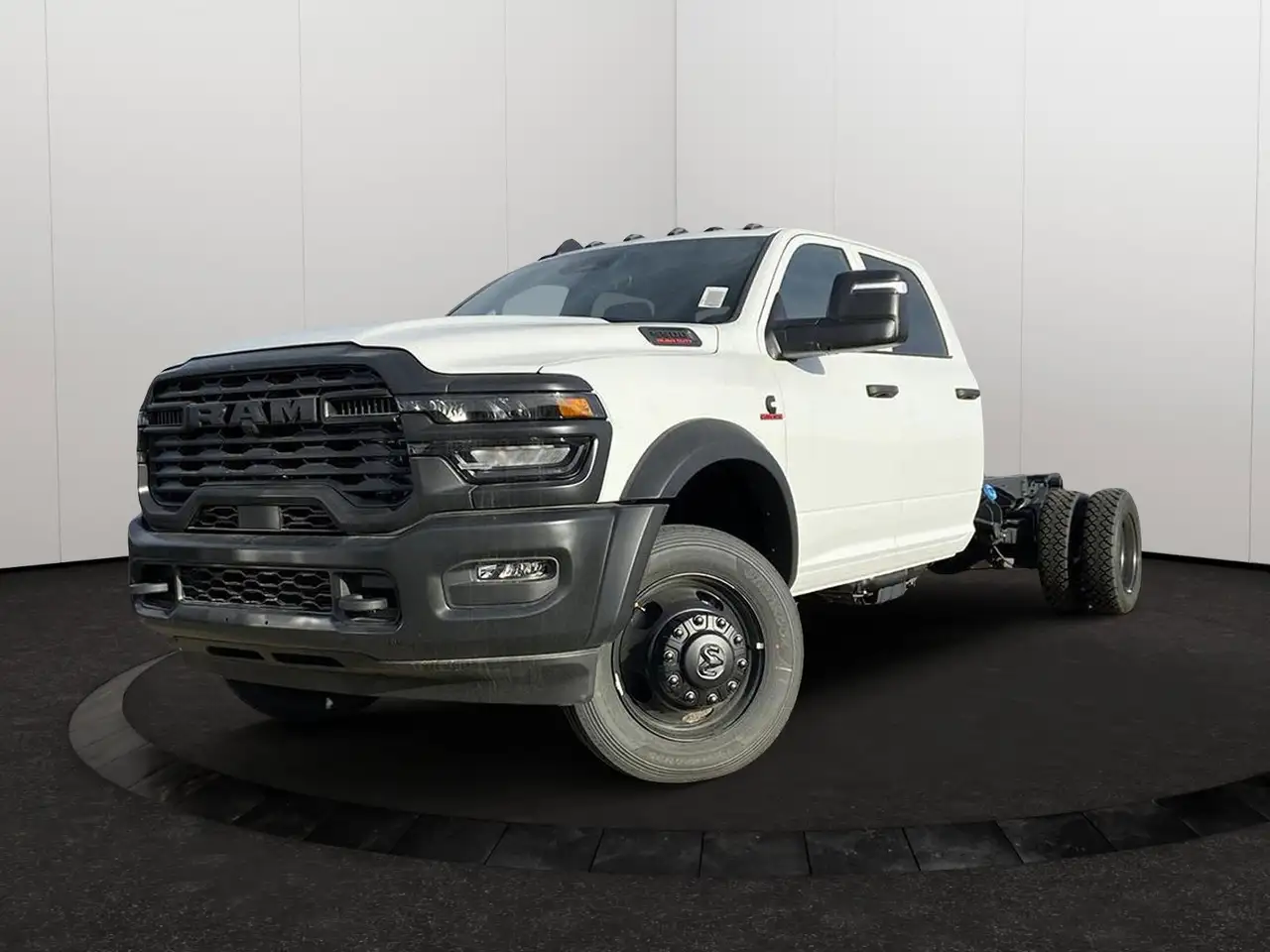 RAM 5500 снимка RAM 5500