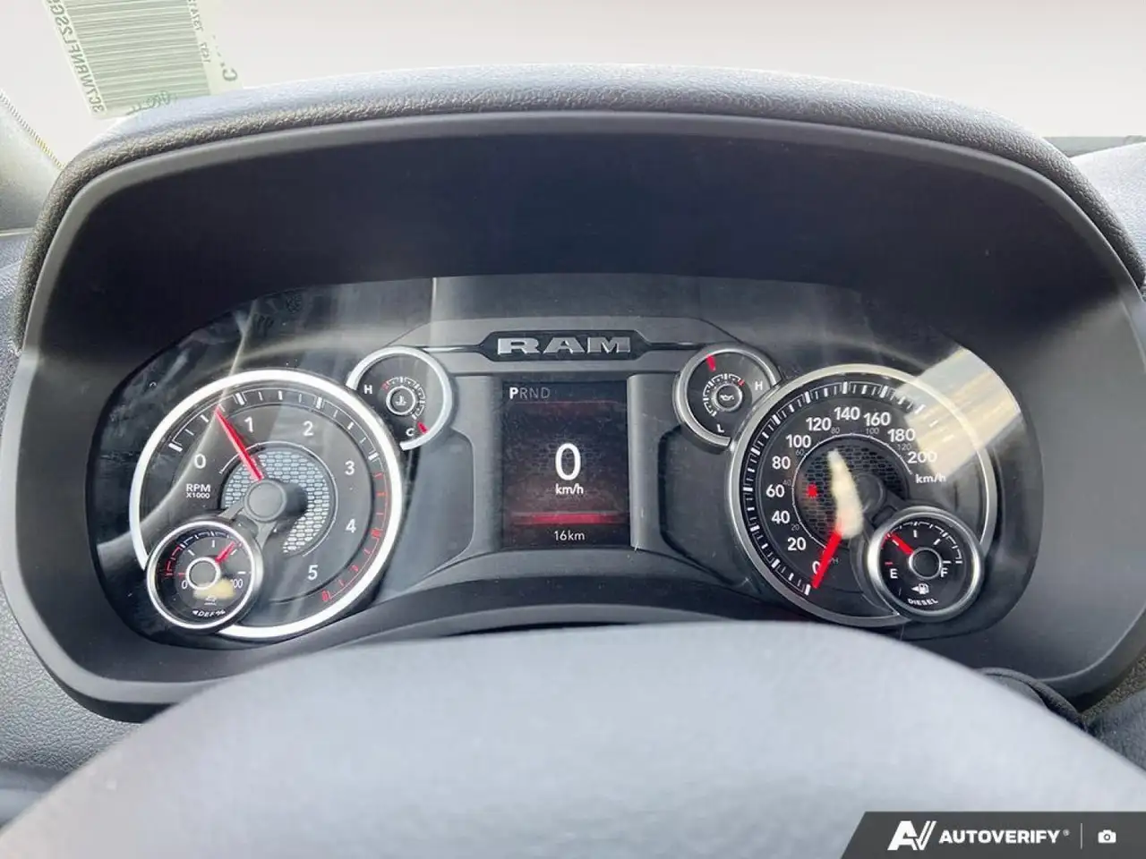 RAM 5500 снимка RAM 5500