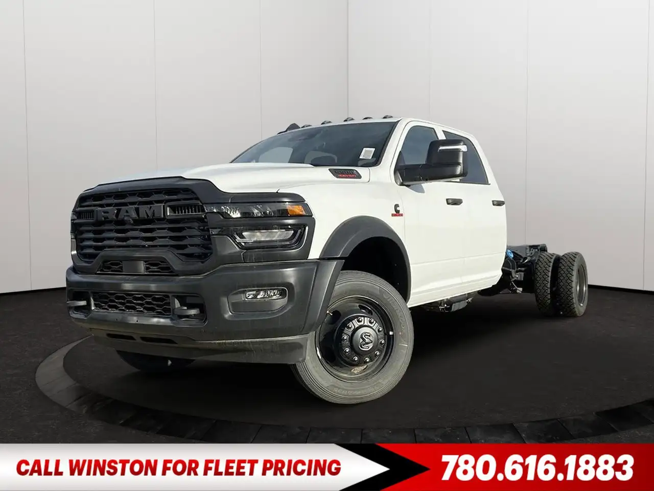 2025 RAM 5500