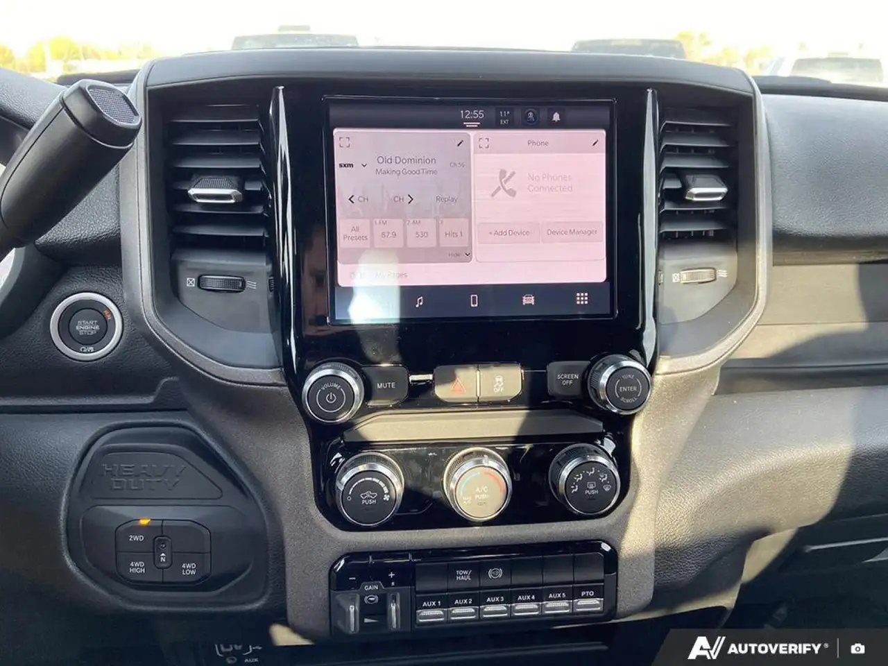 RAM 5500 снимка RAM 5500