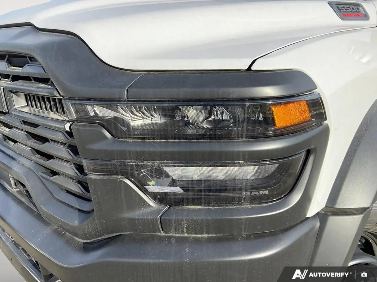 RAM 5500 снимка RAM 5500