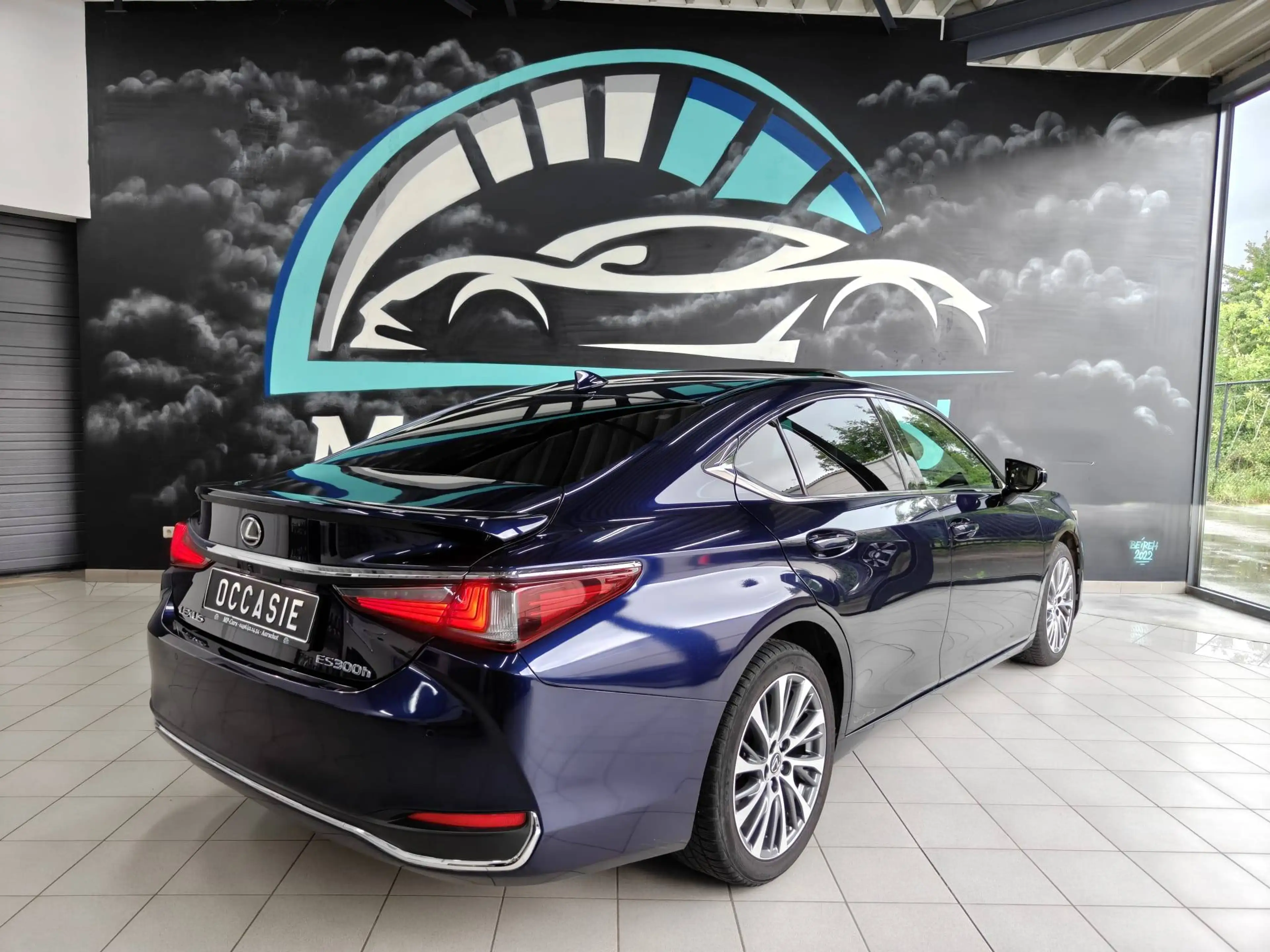 Lexus ES 300 ES 300h 2.5i Executive Line — photo 5