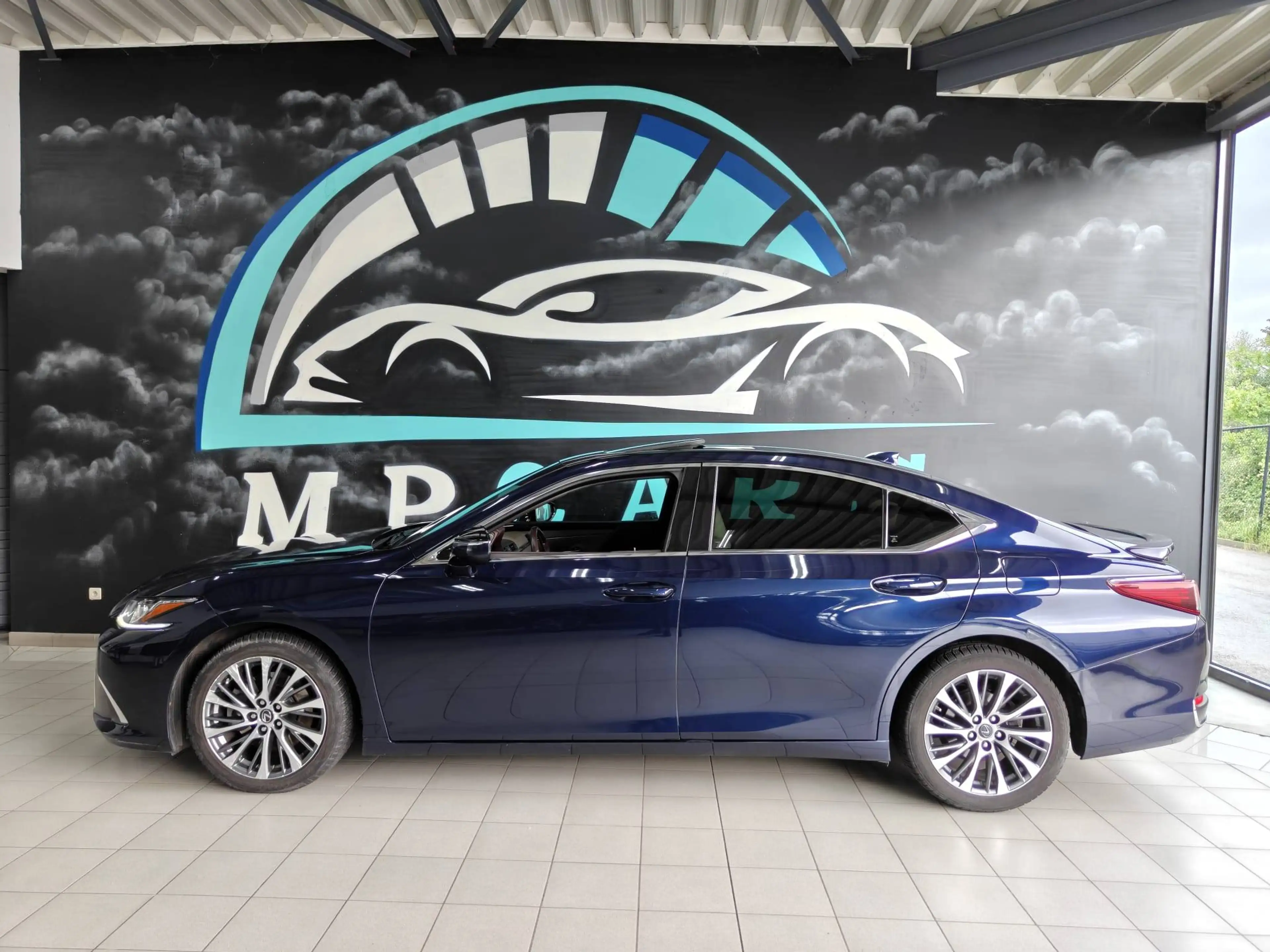 Lexus ES 300 ES 300h 2.5i Executive Line — photo 3