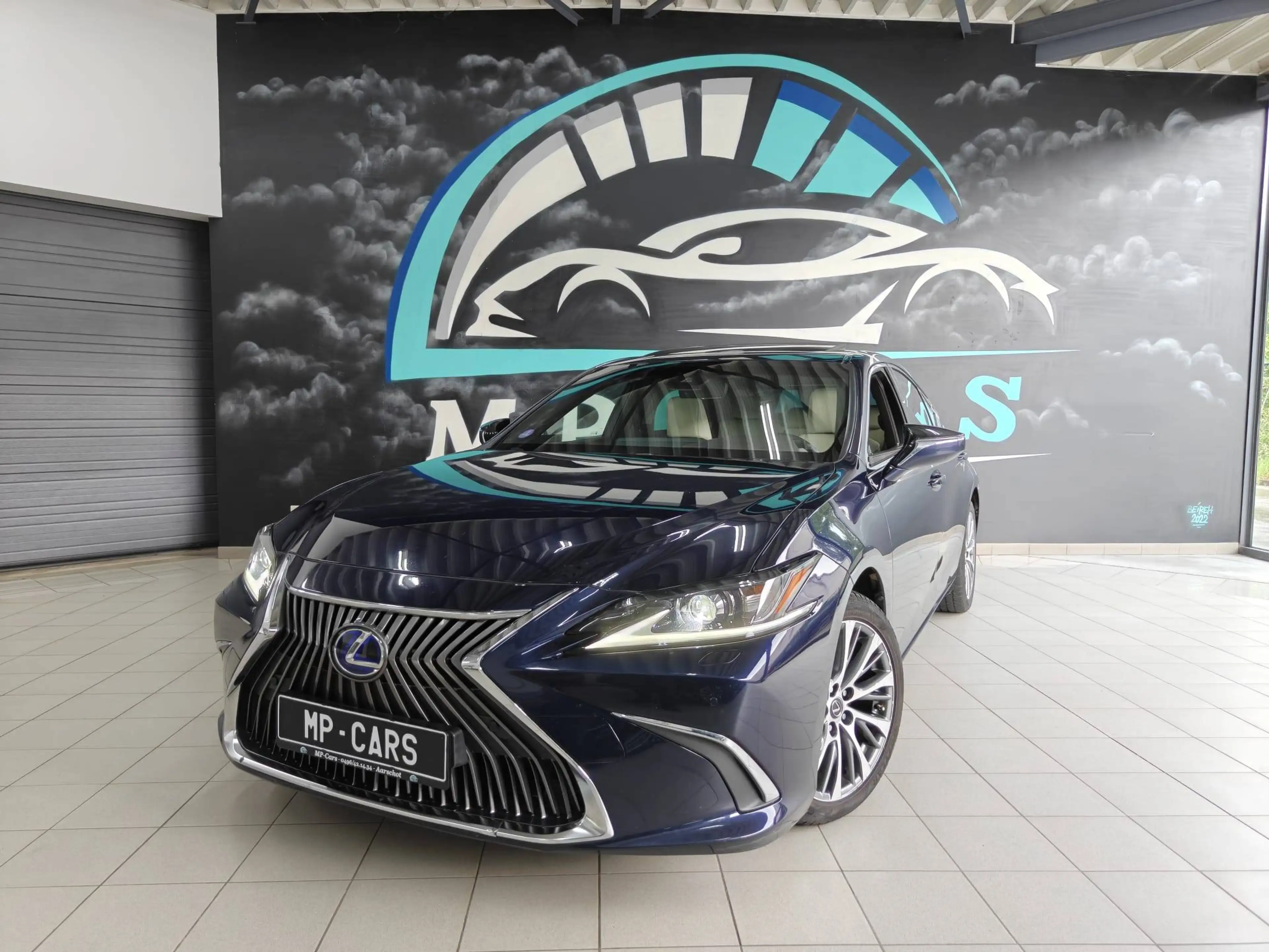 Lexus ES 300 ES 300h 2.5i Executive Line