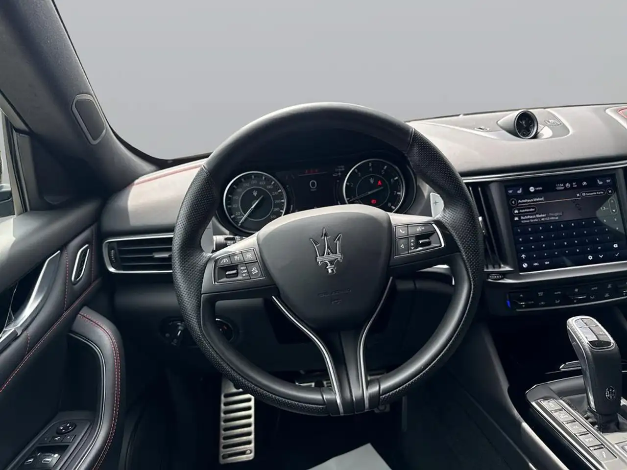 Maserati Levante 2022 — фото 13