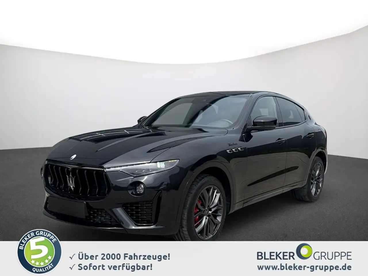 Maserati Levante 2022