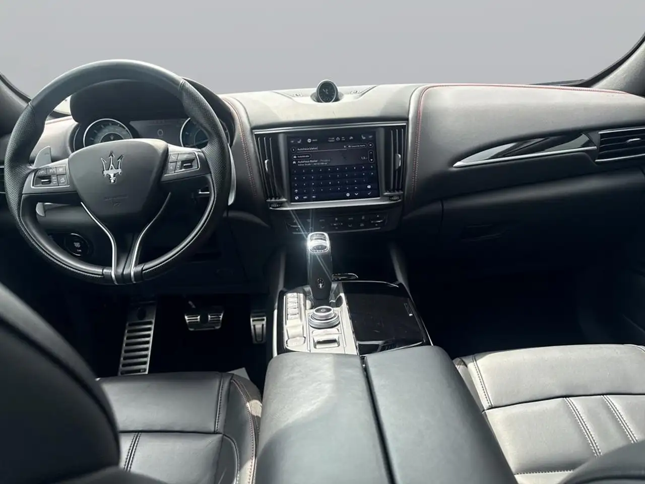 Maserati Levante 2022 — фото 10