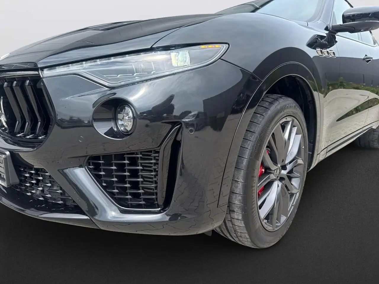 Maserati Levante 2022 — фото 9