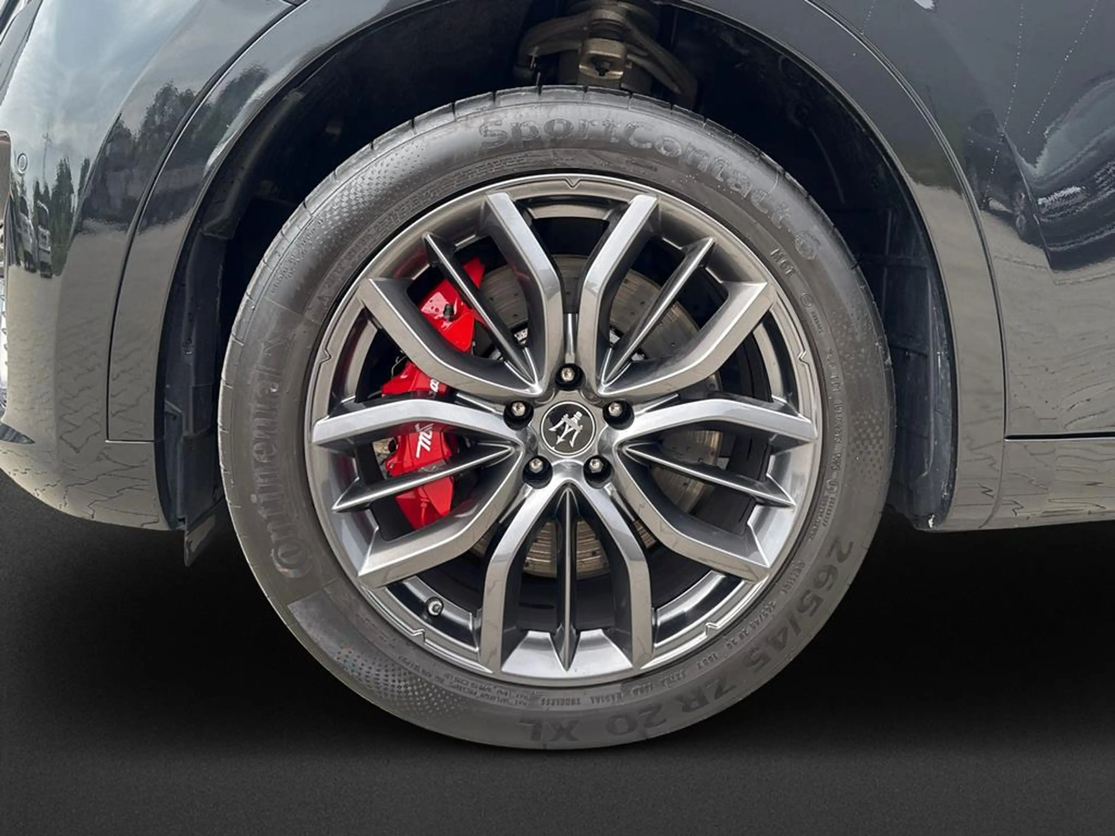 Maserati Levante 3.0 V6 Modena — photo 8