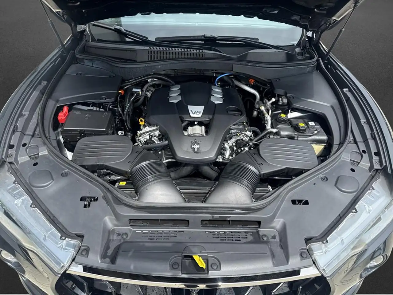 Maserati Levante 2022