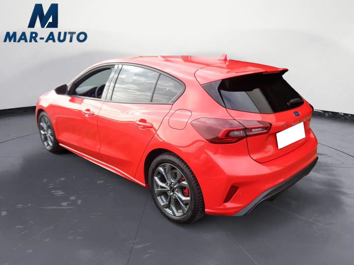 Ford Focus 1.0 EcoBoost Hyb.155cv ST-Line X Auto Rot - 2