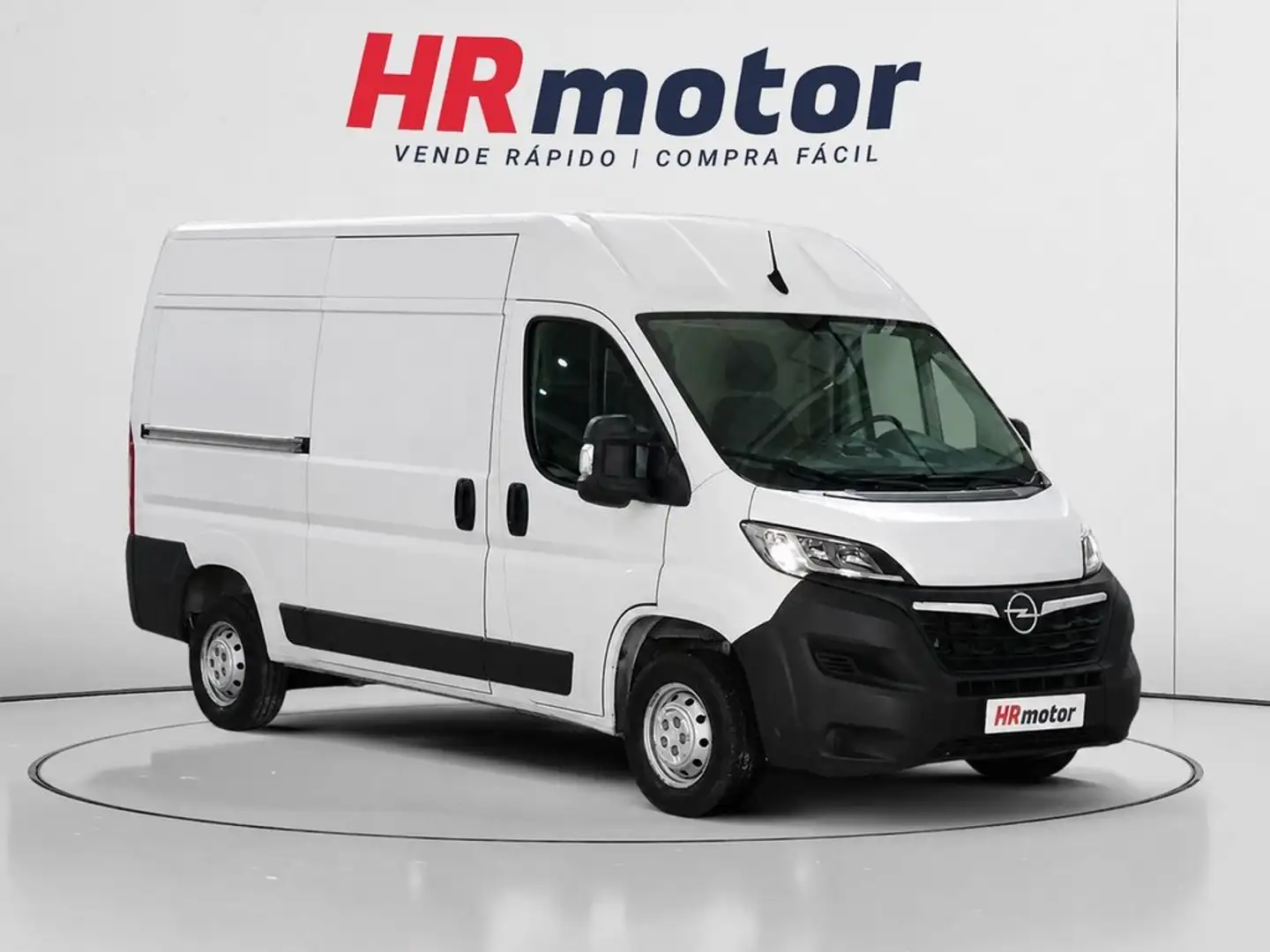 Opel Movano Fg. 2.2 BlueHDI Base 140 L2H2 3500 Blanco - 1