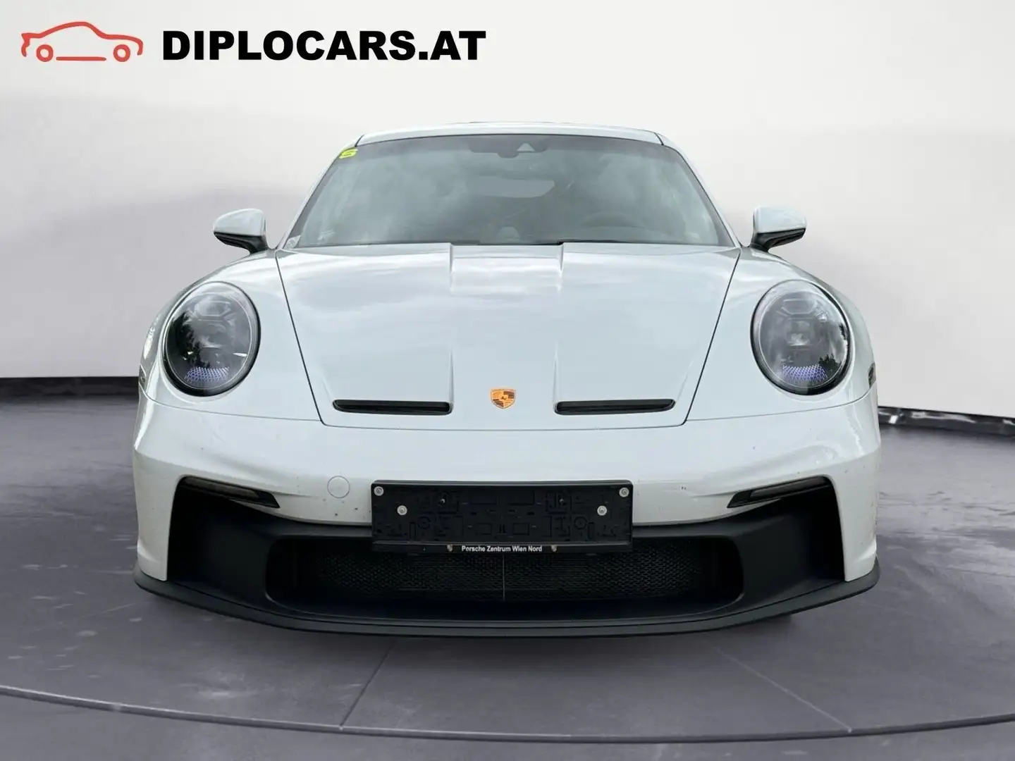Porsche 992 GT3 Sport-Chrono LED Vollschale GT3RS-Bremsanlage Weiß - 2