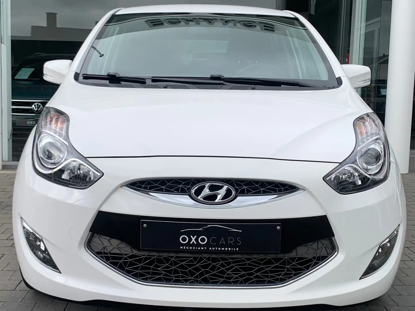 Hyundai iX20 1.4i / Clim Auto / Cruise / PDC / GARANTIE / Blanc - 2