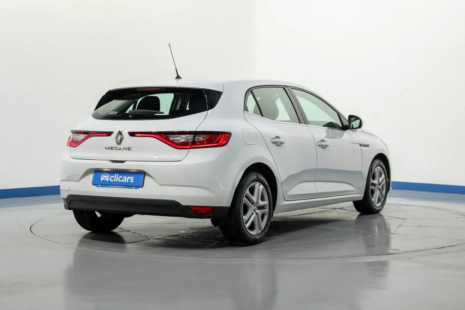Renault Megane 1.5dCi Energy Business 81kW Blanco - 2