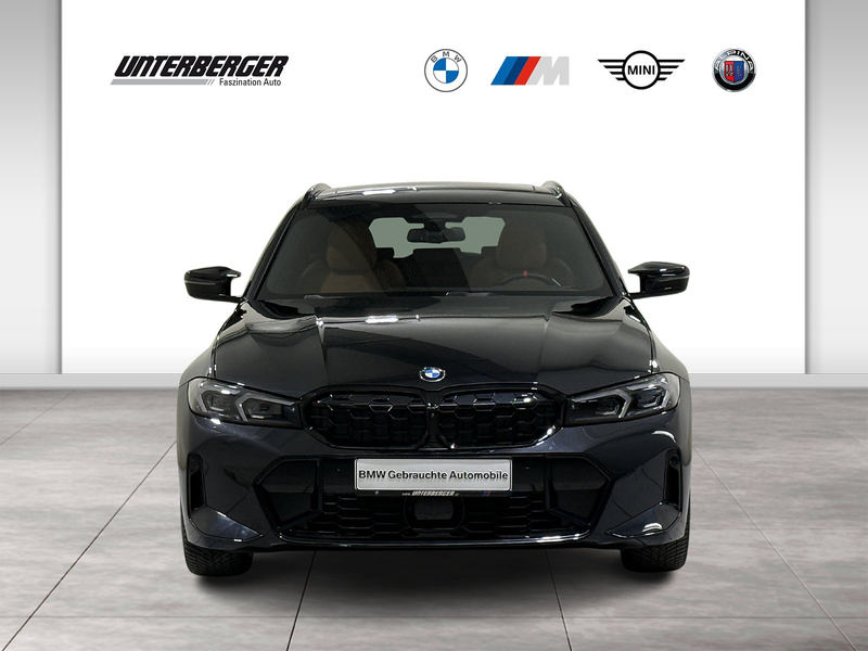 BMW 340 M340d xDrive Touring Standhzg AHK ACC 360° HUD — photo 4