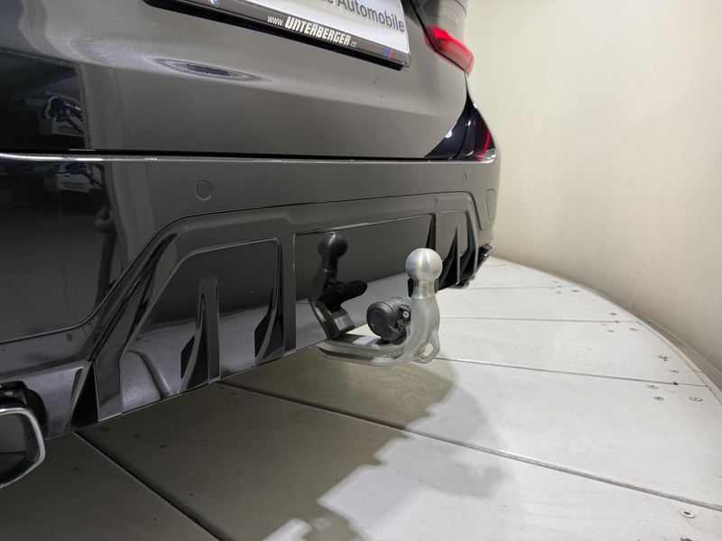 BMW 340 M340d xDrive Touring Standhzg AHK ACC 360° HUD — photo 9