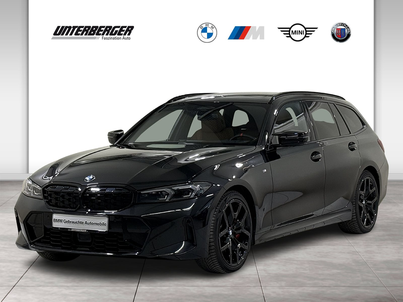 BMW 340 M340d xDrive Touring Standhzg AHK ACC 360° HUD