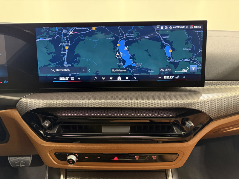 BMW 340 M340d xDrive Touring Standhzg AHK ACC 360° HUD — photo 14