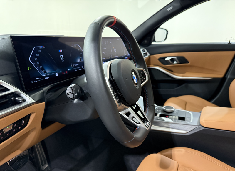BMW 340 M340d xDrive Touring Standhzg AHK ACC 360° HUD — photo 15