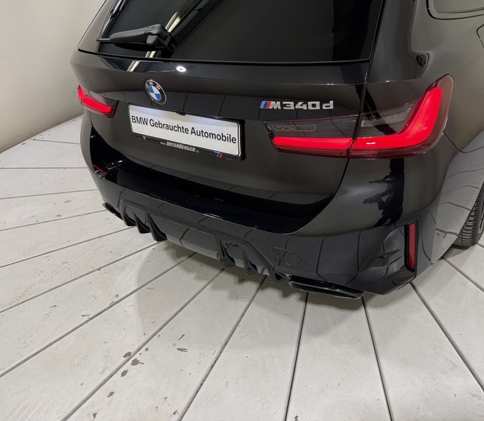 BMW 340 M340d xDrive Touring Standhzg AHK ACC 360° HUD — photo 7