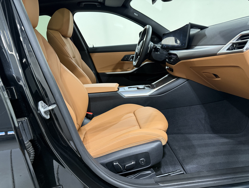 BMW 340 M340d xDrive Touring Standhzg AHK ACC 360° HUD — photo 11