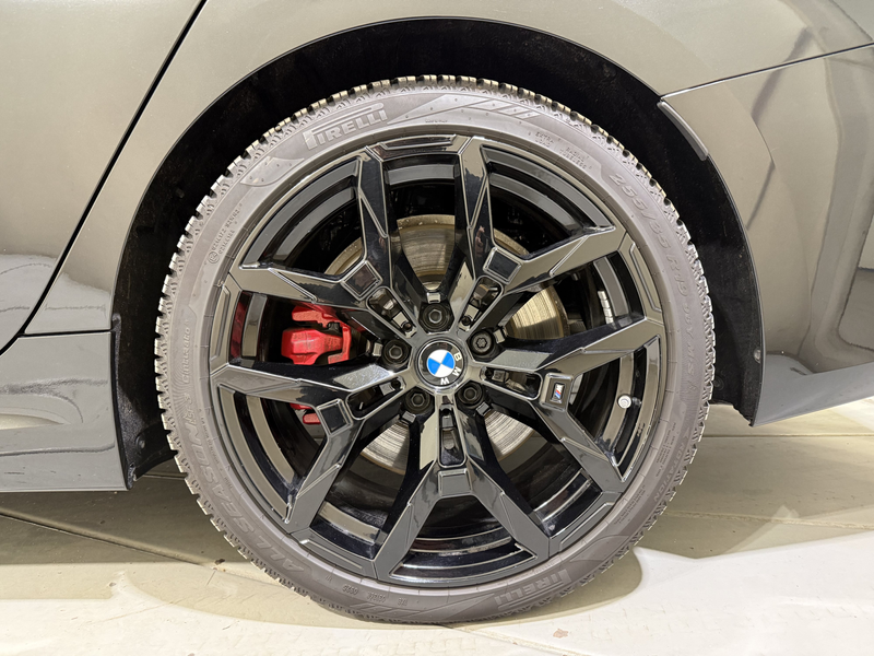 BMW 340 M340d xDrive Touring Standhzg AHK ACC 360° HUD — photo 8