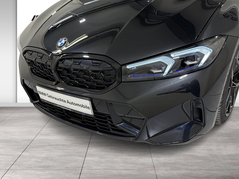 BMW 340 M340d xDrive Touring Standhzg AHK ACC 360° HUD — photo 6