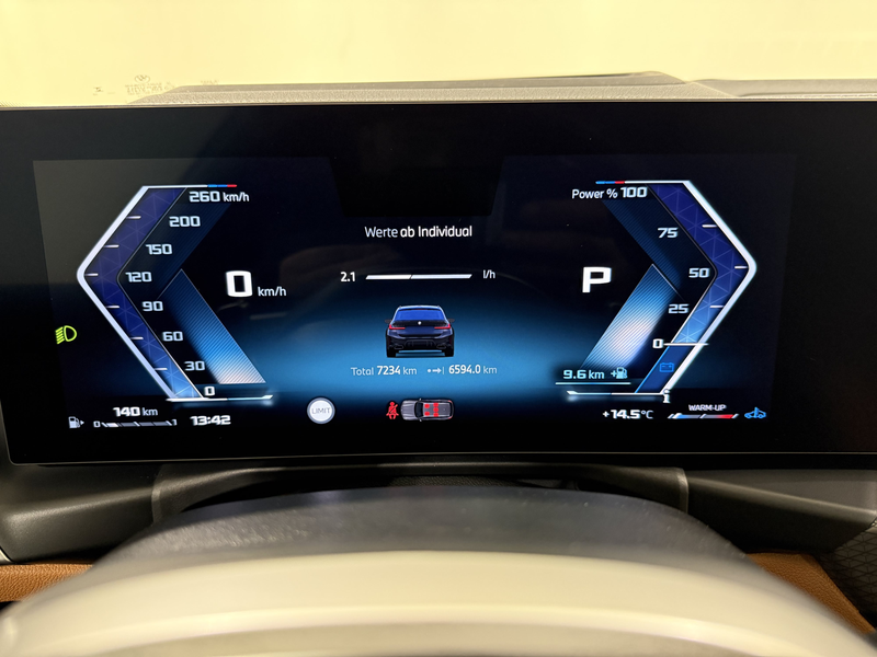 BMW 340 M340d xDrive Touring Standhzg AHK ACC 360° HUD — photo 13