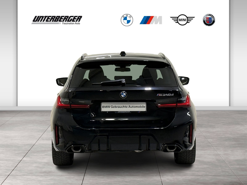 BMW 340 M340d xDrive Touring Standhzg AHK ACC 360° HUD — photo 5