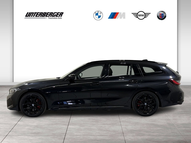 BMW 340 M340d xDrive Touring Standhzg AHK ACC 360° HUD — photo 2