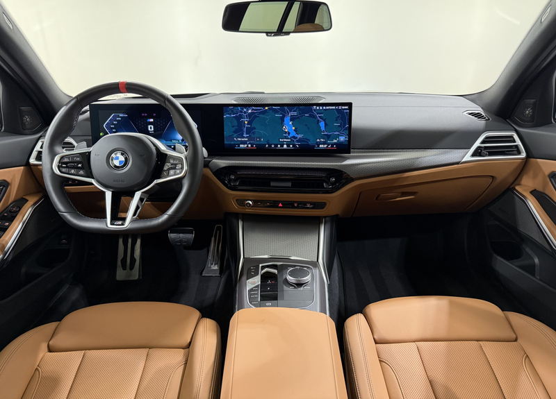BMW 340 M340d xDrive Touring Standhzg AHK ACC 360° HUD — photo 12