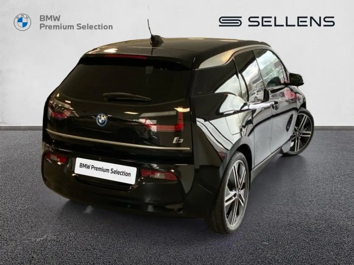 BMW i3 170ch 120Ah Edition WindMill Loft - 2