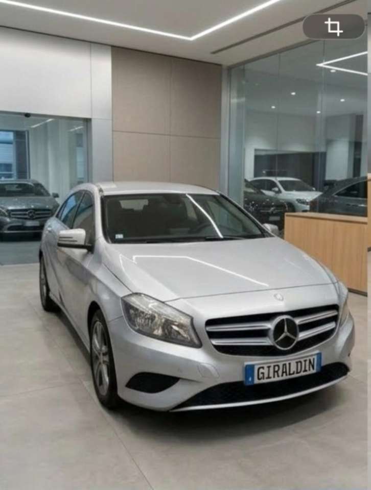 Mercedes-Benz A 180 CDI Automatic Sport